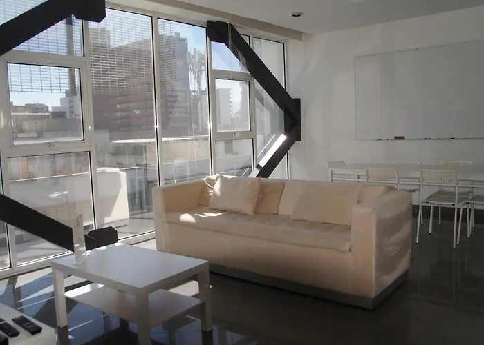 Casa Six: Departamento De Lujo.