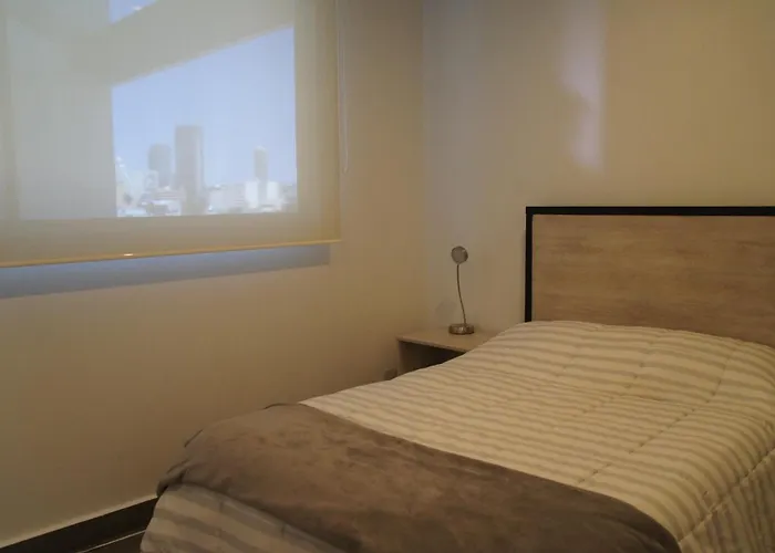 Casa Six: Departamento De Lujo. Apartamento