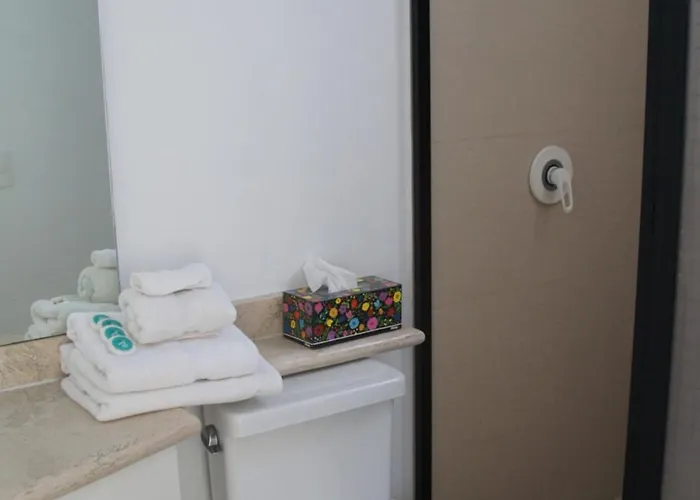 Apartamento Casa Six: Departamento De Lujo. México DF