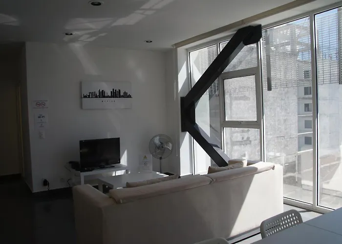 Casa Six: Departamento De Lujo. Apartamento *