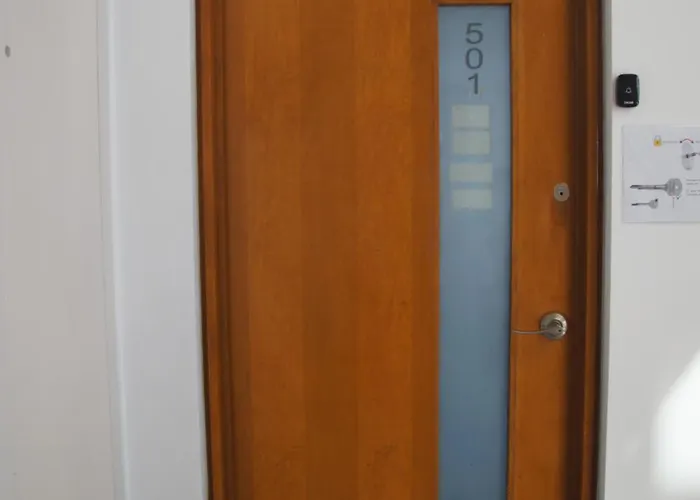 Apartamento Casa Six: Departamento De Lujo. *