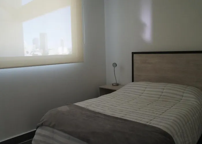 Casa Six: Departamento De Lujo. Apartamento