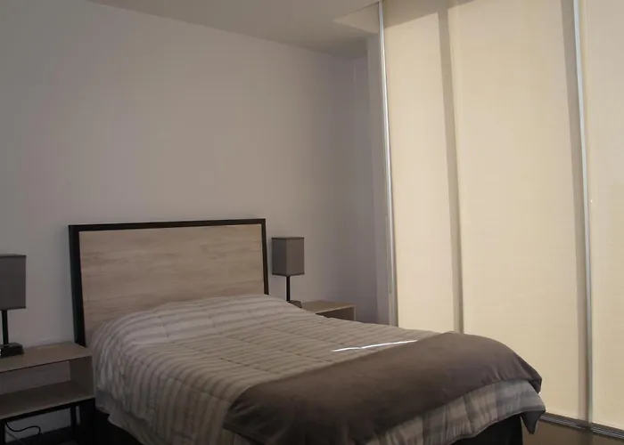 Casa Six: Departamento De Lujo.