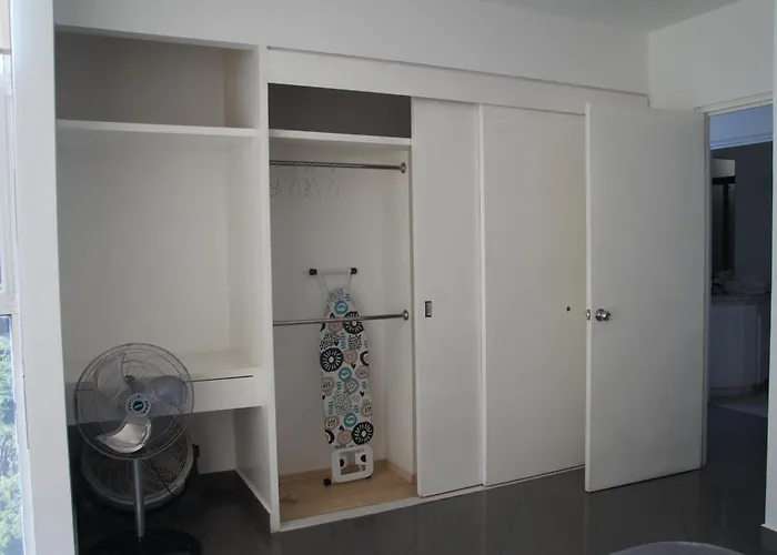 Casa Six: Departamento De Lujo. * México DF