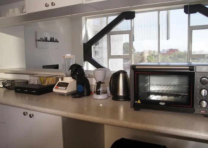 Casa Six: Departamento De Lujo. *