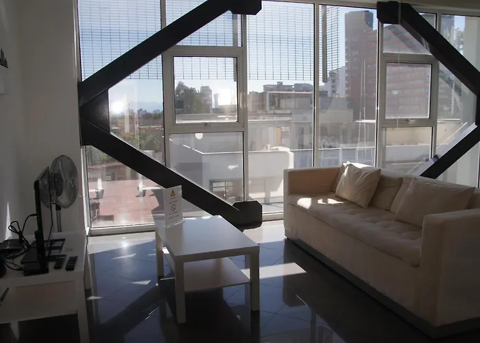 Apartamento Casa Six: Departamento De Lujo. México DF