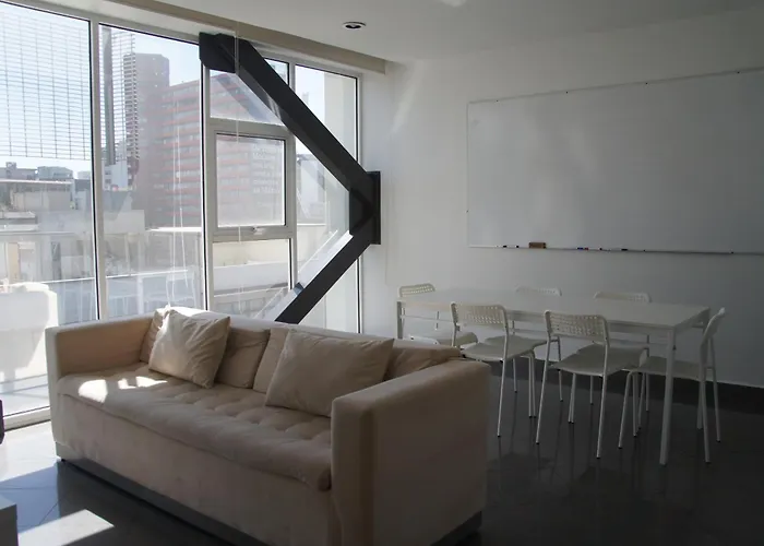 Casa Six: Departamento De Lujo. México DF