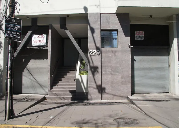 Apartamento Casa Six: Departamento De Lujo. *