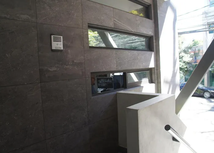 Casa Six: Departamento De Lujo. * México DF