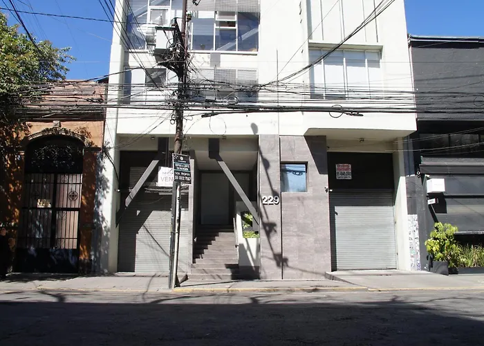 Casa Six: Departamento De Lujo. México DF