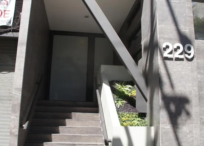 Casa Six: Departamento De Lujo.