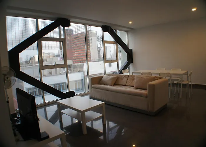 Apartamento Casa Six: Departamento De Lujo. México DF